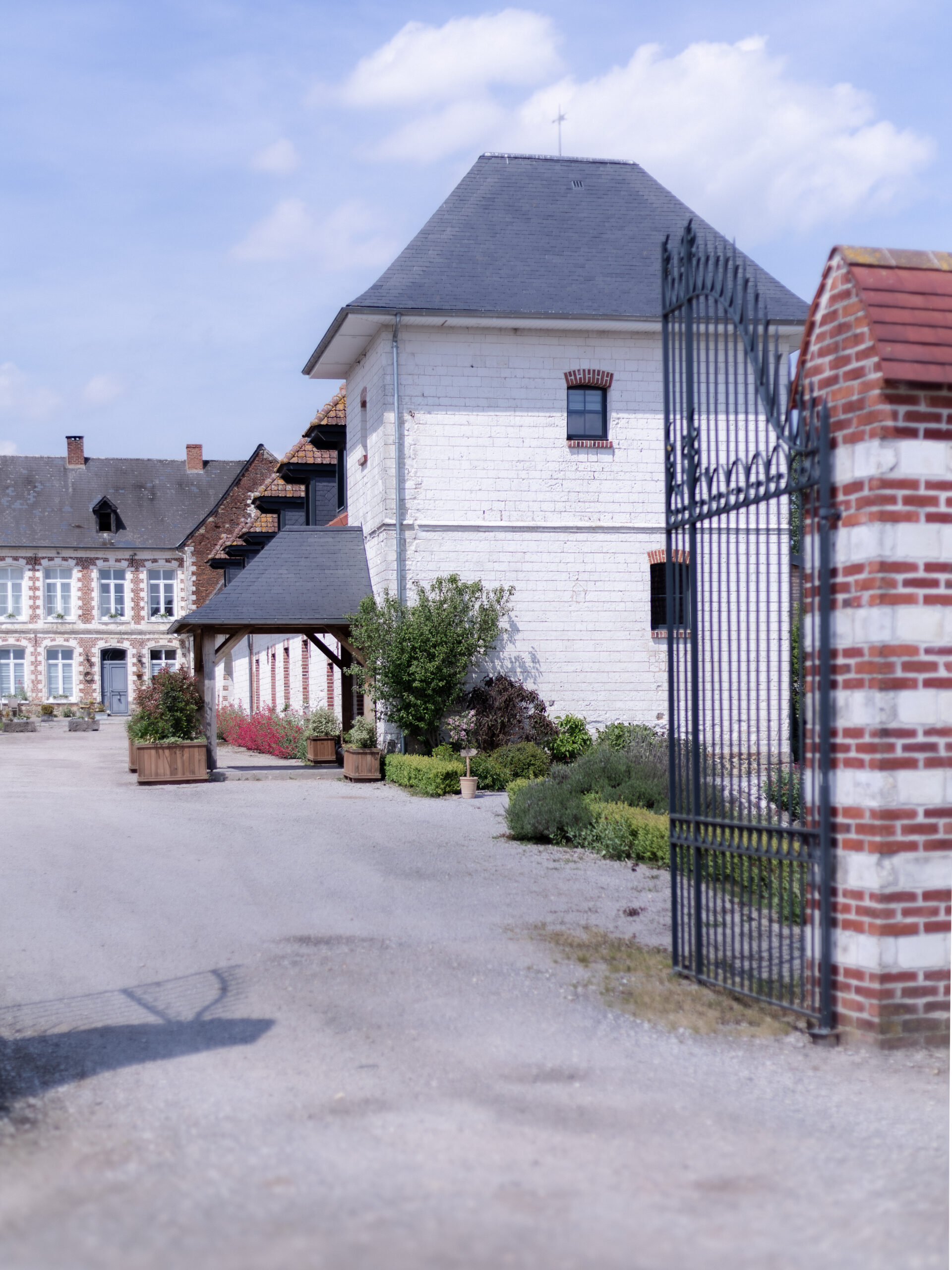 Domaine de mariage dans les Hauts-de-France